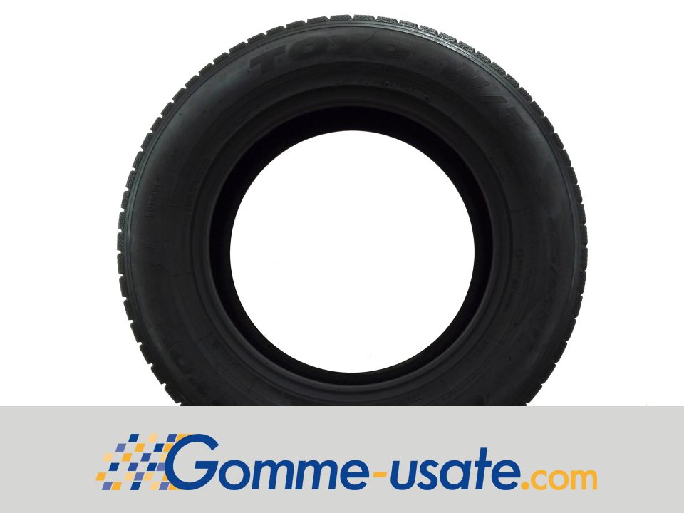 Thumb Toyo Gomme Usate Toyo 225/65 R17 102H Open Country W/T RPB M+S (60%) pneumatici usati Invernale_1